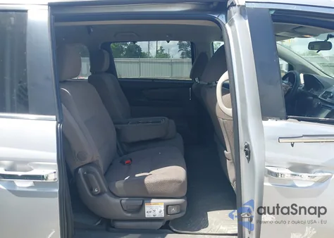 2015 Honda Odyssey Ex из США, поврежденный, VIN 5FNRL5H44FB027103